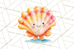 Nature &amp; Outdoors Clip Art PNG, Whimsical Watercolor Clipart Product Image 2