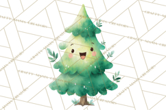 Nature &amp; Outdoors Clip Art PNG, Whimsical Watercolor Clipart Product Image 4