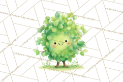 Nature &amp; Outdoors Clip Art PNG, Whimsical Watercolor Clipart Product Image 3