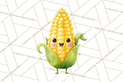 Nature &amp; Outdoors Clip Art PNG, Whimsical Watercolor Clipart Product Image 4