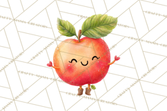 Nature &amp; Outdoors Clip Art PNG, Whimsical Watercolor Clipart Product Image 2