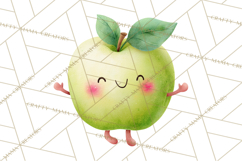 Nature &amp; Outdoors Clip Art PNG, Whimsical Watercolor Clipart Product Image 3