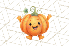 Nature &amp; Outdoors Clip Art PNG, Whimsical Watercolor Clipart Product Image 4