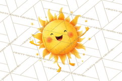 Nature &amp; Outdoors Clip Art PNG, Whimsical Watercolor Clipart Product Image 3