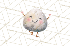 Nature &amp; Outdoors Clip Art PNG, Whimsical Watercolor Clipart Product Image 5
