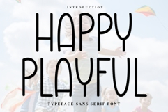 Happy Playful Product Image 1