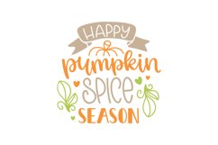 Happy Pumpkin Spice Season Product Image 1