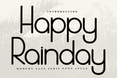 Happy Rainday Product Image 1