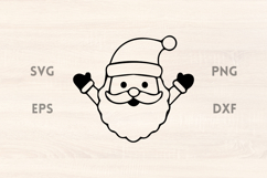Nordic Christmas SVG Bundle - 50 items Product Image 4