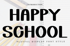 Happy School Product Image 1