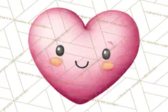 Happy Spring Icons Clipart, Cute Kawaii Flowers Animals Product Image 5