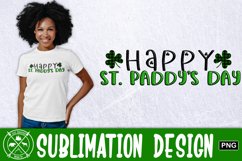 Lucky Designs Await: St. Patrick&#039;s Day Sublimation Bundle Product Image 6