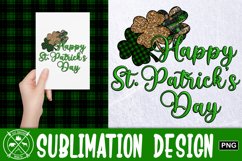 Lucky Designs Await: St. Patrick&#039;s Day Sublimation Bundle Product Image 7