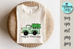 St. Patrick&#039;s day svg bundle, st. patrick&#039;s day cut file Product Image 7
