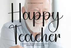 Happy Teacher Product Image 1