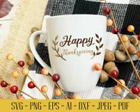 thanksgiving svg