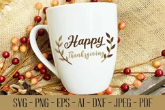 thanksgiving svg