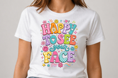 Happy To See Your Face Png Product Image 2