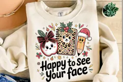 Happy To See Your Face PNG Designs Product Image 3