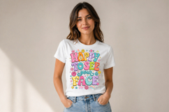 Happy To See Your Face Png Product Image 6