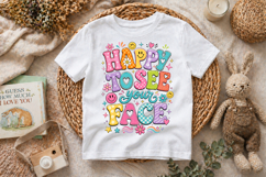 Happy To See Your Face Png Product Image 7