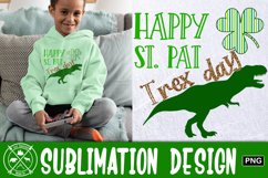 Lucky Designs Await: St. Patrick&#039;s Day Sublimation Bundle Product Image 8