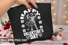 Retro Valentine's Day Design - Hello valentine Product Image 2