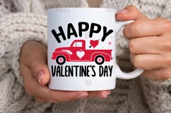 Happy valentine s day SVG, Valentines Day SVG Design Product Image 2