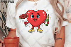 Happy Valentine's Day PNG Product Image 2