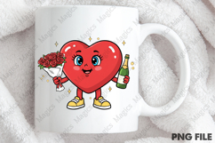Happy Valentine's Day PNG Product Image 4