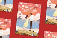 Happy Valentine&#039;s Day Vol. 2 - Flyer, Poster &amp; Instagram AS Product Image 4