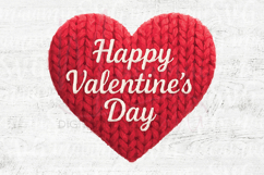 Happy Valentine’s Day Love Design for Shirts, Gifts SVG Product Image 4