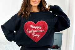 Happy Valentine’s Day Love Design for Shirts, Gifts SVG Product Image 2