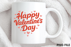 Happy Valentines Day PNG Product Image 4