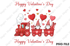 Valentine&#039;s Day Sublimation Bundle | Valentine&#039;s PNG Design Product Image 4