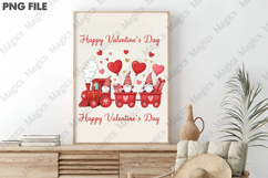 Happy Valentines Day Png, Valentines Product Image 3