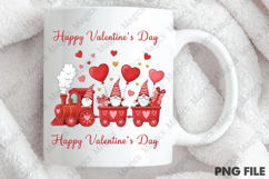 Happy Valentines Day Png, Valentines Product Image 4