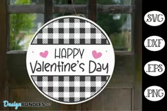 Farmhouse Valentine Big Sign Bundle - 26 Farmhouse Signs Product Image 12