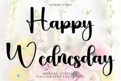 Happy Wednesday Product Image 1