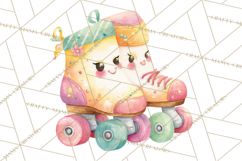 Transportation &amp; Vehicles Clip Art PNG, Whimsical Style Product Image 2