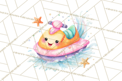 Transportation &amp; Vehicles Clip Art PNG, Whimsical Style Product Image 3