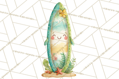 Transportation &amp; Vehicles Clip Art PNG, Whimsical Style Product Image 3