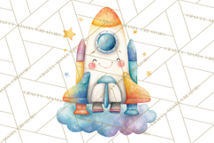 Transportation &amp; Vehicles Clip Art PNG, Whimsical Style Product Image 3