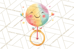 Transportation &amp; Vehicles Clip Art PNG, Whimsical Style Product Image 4