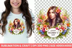 Happy Womens Clipart Png