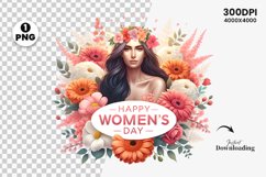 Womens Day Clipart Png