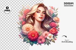 Womens Day Clipart Png