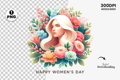 Womens Day Clipart Png