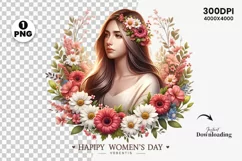 Happy Womens Sublimation