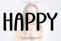 Happy Product Image 1